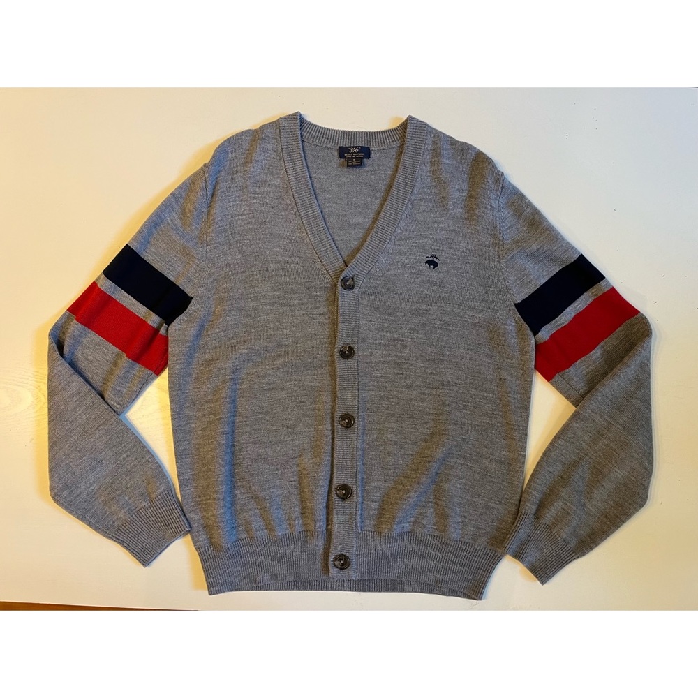 BROOKS BROTHERS Men’s Cardigan Sweater - Size M